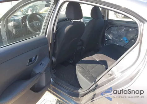 2024 Nissan Sentra S Xtronic Cvt from USA, damaged, VIN 3N1AB8BVXRY237445